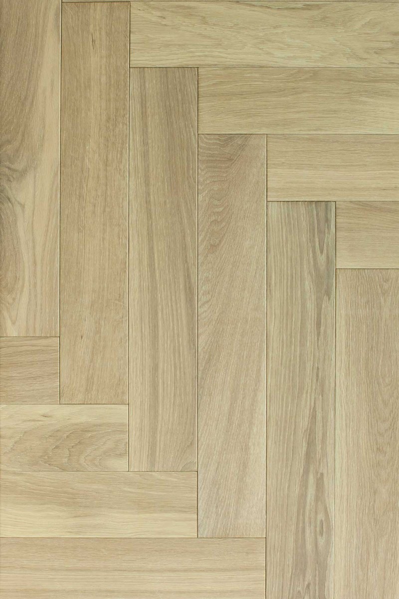 Паркетная доска Тарвуд (Tarwood) - Экстра Белый, Рустик 14х140х600мм, Английская елка