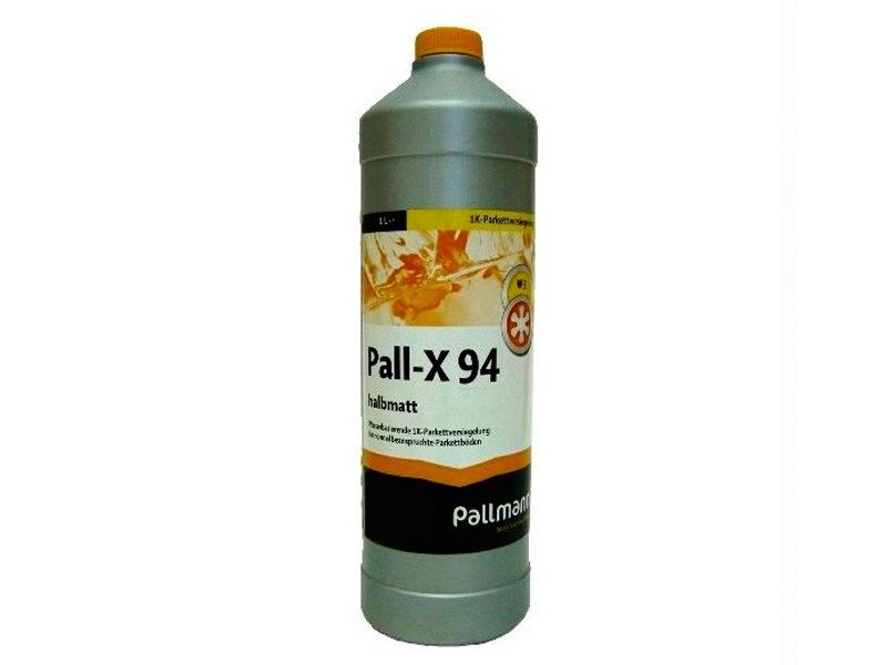 pall-x 94 паркетный лак 1л