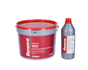 Renove Urethane 100 - полиуретановый двухкомпонентный клей для паркета 9,99кг