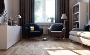 Паркетная доска Polarwood Uranium oiled 3011128162021124