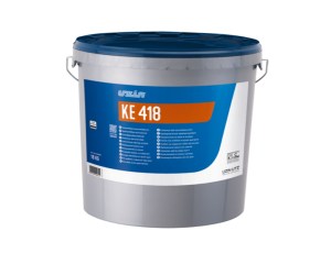 UZIN KE 418 - клей для ПВХ-винила, ковролина - 6 кг