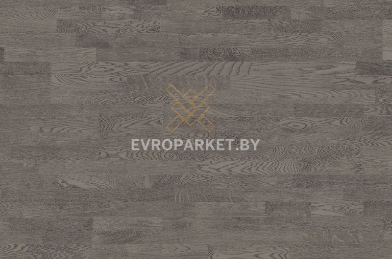Паркетная доска Карелия (Karelia) - Дуб Oak Concrete Grey 3S Urban Soul 30111781A7905111