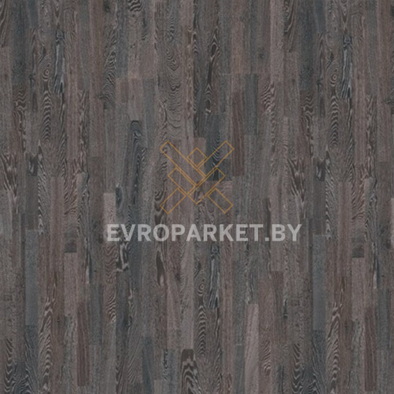 Паркетная доска Карелия (Karelia) - Дуб Oak Promenade Grey 3S Urban Soul 30111281A7703111