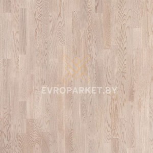 Паркетная доска Карелия (Karelia) - Дуб Oak Select Vanilla Matt 3S Dawn 30110781A4001111