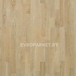 Паркетная доска Карелия (Karelia) - Дуб Oak Stonewashed Ivory 3S Dawn 3011068162626111 / 30110781A2626111