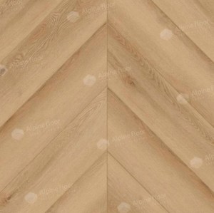 Кварц-винил SPC Alpine Floor ECO 18-19 Дуб Самерсет Chevron