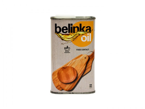 Belinka Food Contact - Интерьерное защитное масло купить в Минске
