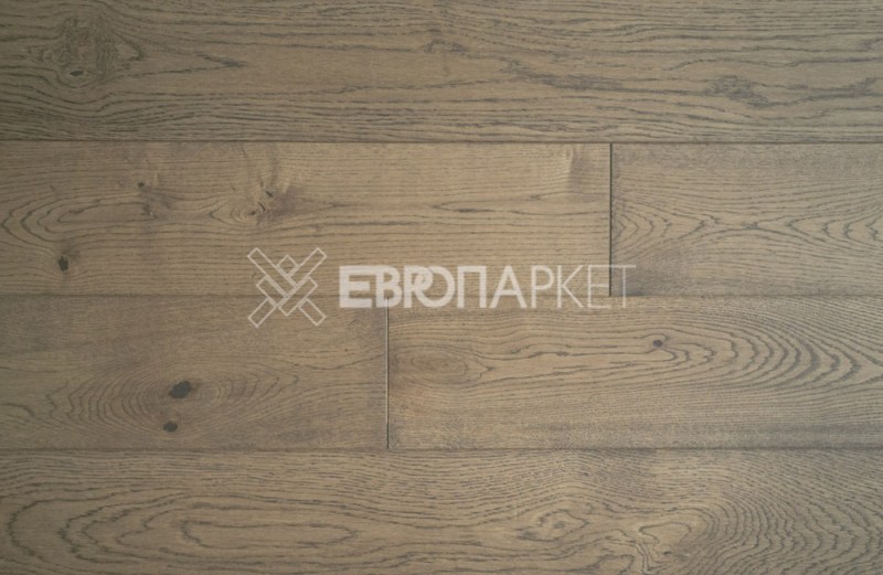 Паркетная доска Тарвуд (Tarwood) - Дуб Темный, Натур 14х185х600-2200мм