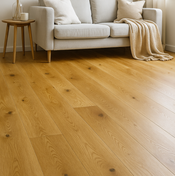 Паркетная доска Поларвуд (Polarwood) - Дуб Blanco Trend Matt 4607948478838