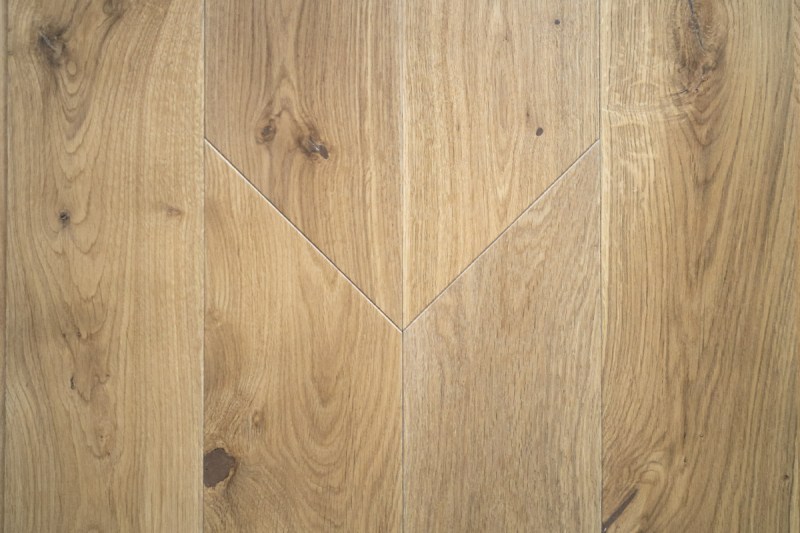 Паркетная доска EvroParket - 643906 UV-Oil (масло) 21x160мм, рустик