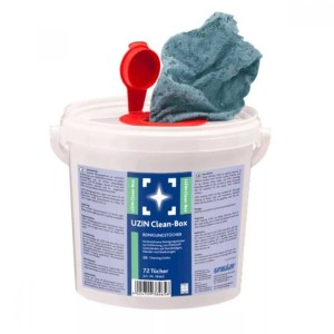 UZIN Clean Box - Чистящие салфетки - 72шт