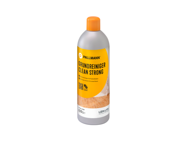 Pallmann Clean Strong - очиститель для паркета под лаком и маслом 0,75л