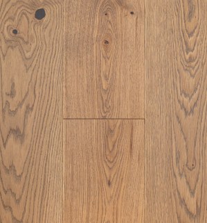 Паркетная доска Living Tree - Дуб Пустынный, Рустик (13,5х180х500-2310мм)