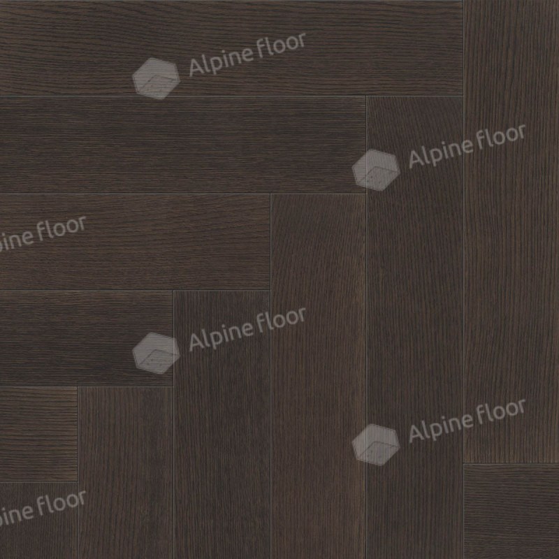 Кварц-паркет Alpine Floor (Приоритет Паркет) - ECO 30-1 Дуб Безупречный