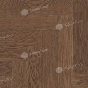 Кварц-паркет Alpine Floor (Приоритет Паркет) - ECO 30-10 Дуб Изящный