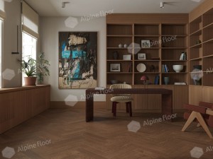 Кварц-паркет Alpine Floor (Приоритет Паркет) - ECO 30-10 Дуб Изящный в Минске