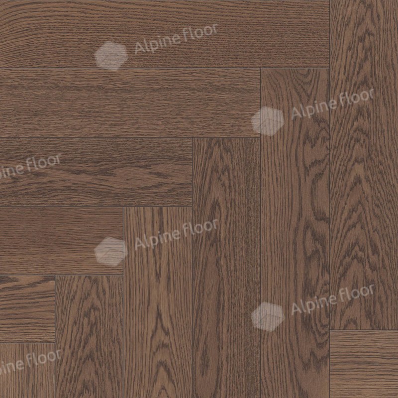 Кварц-паркет Alpine Floor (Приоритет Паркет) - ECO 30-2 Дуб Редкий