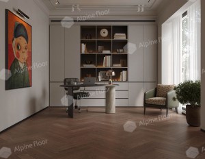 Кварц-паркет Alpine Floor (Приоритет Паркет) - ECO 30-2 Дуб Редкий в Минске