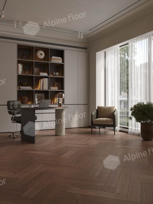 Кварц-паркет Alpine Floor (Приоритет Паркет) - ECO 30-2 Дуб Редкий купить в Минске