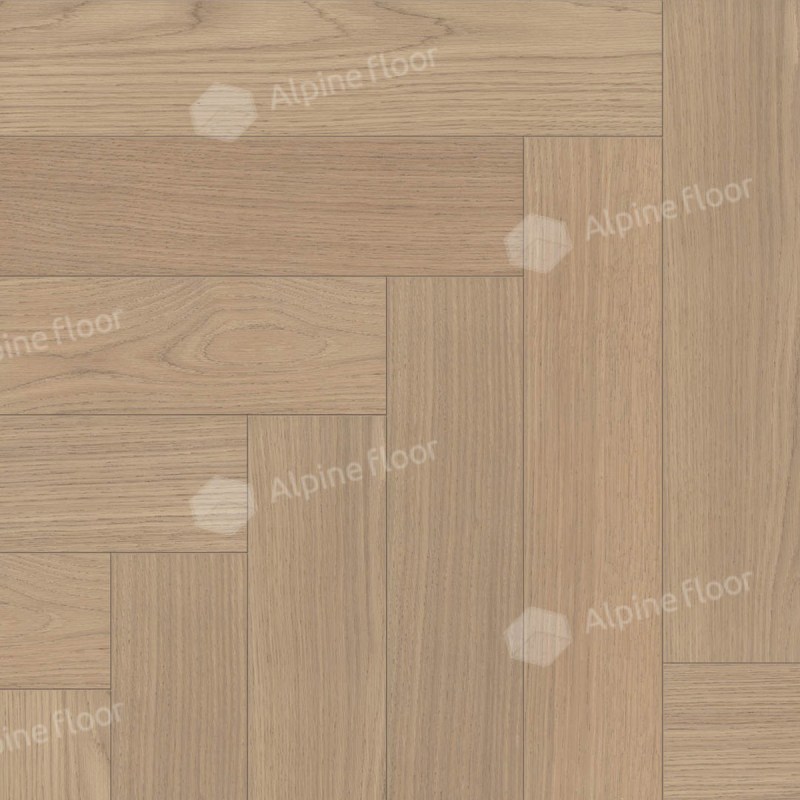 Кварц-паркет Alpine Floor (Приоритет Паркет) - ECO 30-3 Дуб Статусный