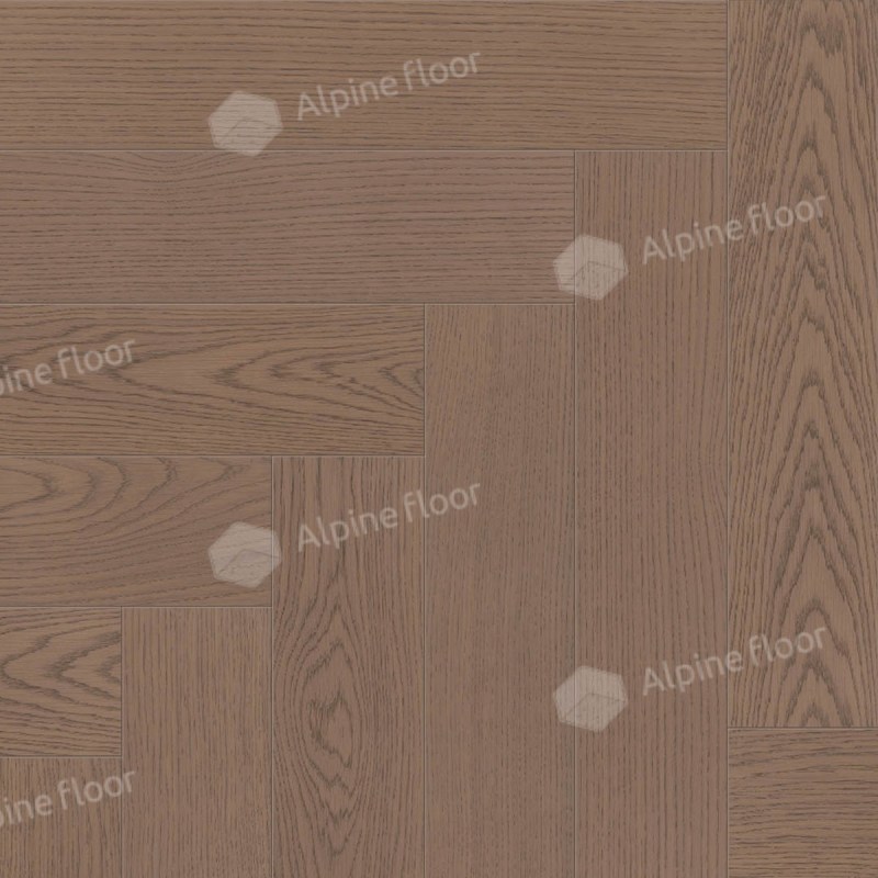 Кварц-паркет Alpine Floor (Приоритет Паркет) - ECO 30-4 Дуб Престижный