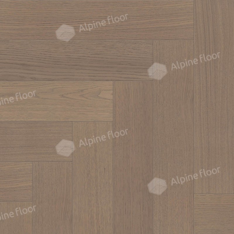Кварц-паркет Alpine Floor (Приоритет Паркет) - ECO 30-5 Дуб Элегантный