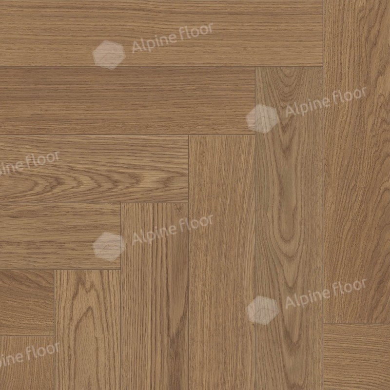 Кварц-паркет Alpine Floor (Приоритет Паркет) - ECO 30-6 Дуб Винтажный