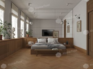 Кварц-паркет Alpine Floor (Приоритет Паркет) - ECO 30-6 Дуб Винтажный в Минске