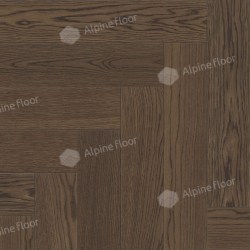 Кварц-паркет Alpine Floor (Приоритет Паркет) - ECO 30-7 Дуб Благородный
