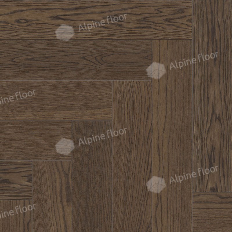 Кварц-паркет Alpine Floor (Приоритет Паркет) - ECO 30-7 Дуб Благородный