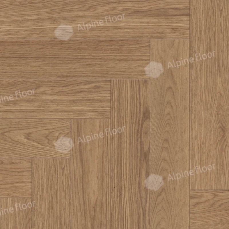 Кварц-паркет Alpine Floor (Приоритет Паркет) - ECO 30-8 Дуб Монолитный