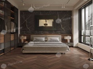 Кварц-паркет Alpine Floor (Приоритет Паркет) - ECO 30-9 Орех Натуральный в Минске