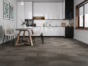 SPC винил FastFloor FST-201 Агепста Stone