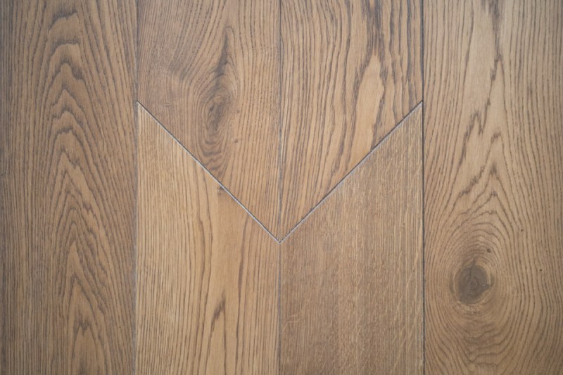 Паркетная доска EvroParket - 17135 UV-Oil (масло) 21x160мм, рустик