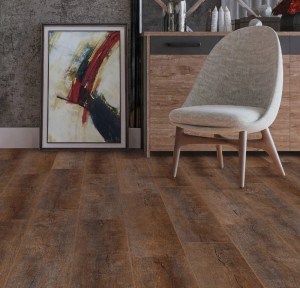 SPC Floor Noventis Iceberg Дуб Виктория 3000 - (каменный ламинат)