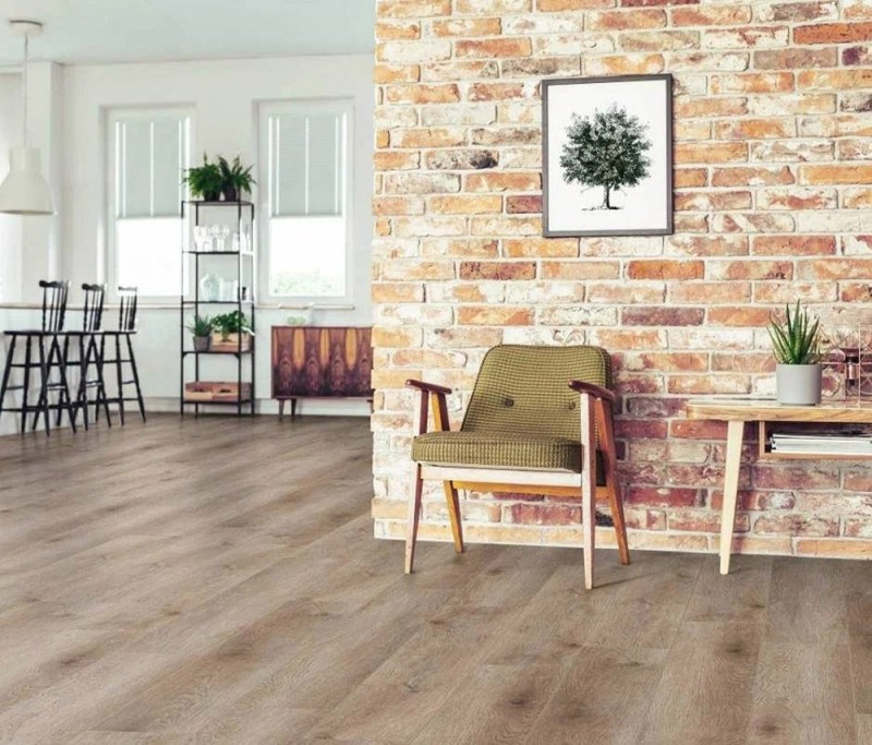 SPC Floor Noventis Iceberg Дуб Диксон 3007 - (каменный ламинат)