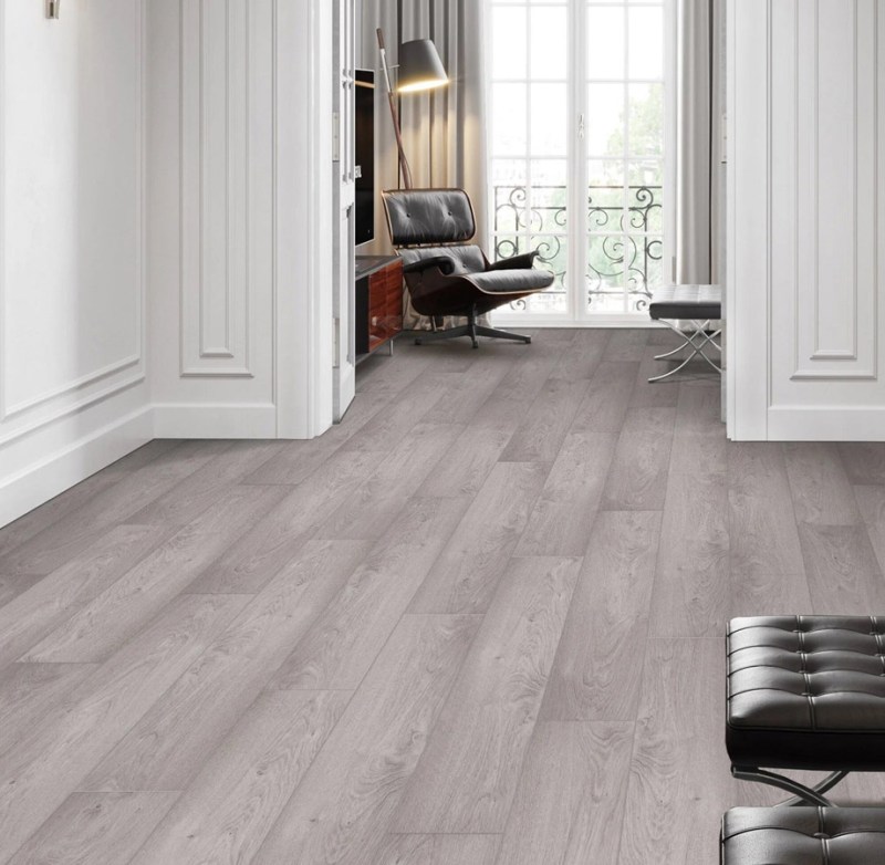 SPC Floor Noventis Iceberg Дуб Майли 3009 - (каменный ламинат)