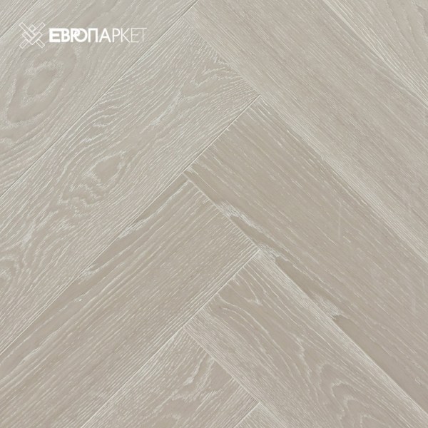 Паркетная доска Тарвуд (Tarwood) - Экстра Соло, Селект 14х140х600мм, Английская елка