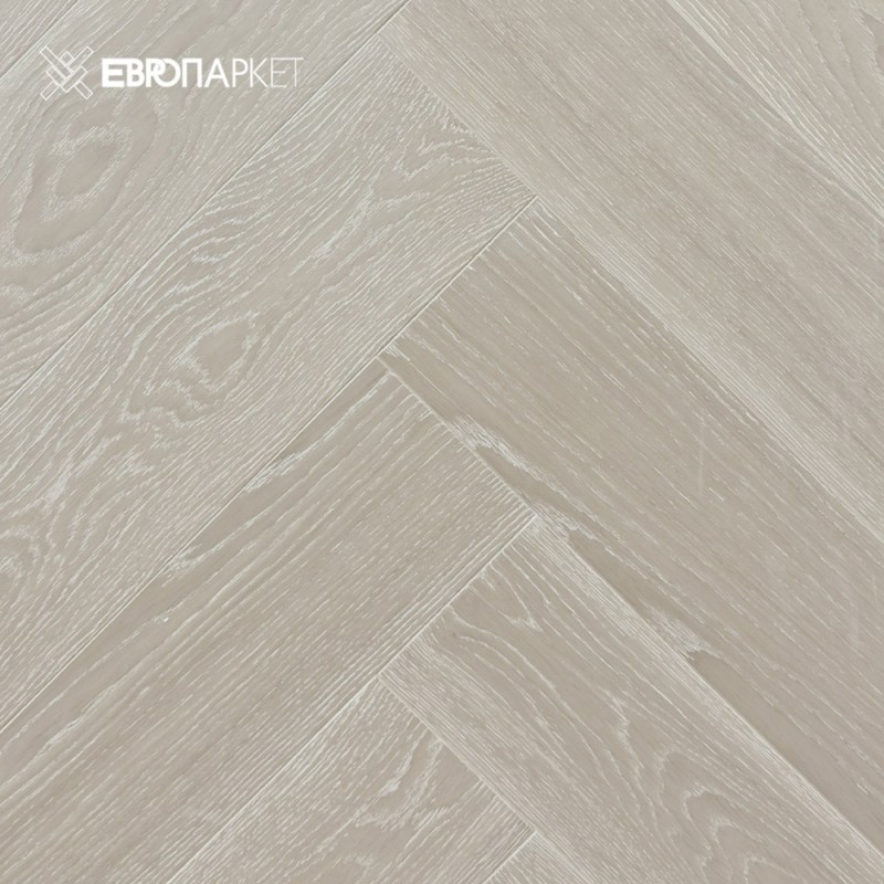 Паркетная доска Тарвуд (Tarwood) - Экстра Соло, Селект 14х140х600мм, Английская елка