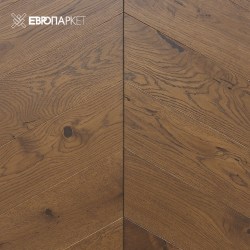 Паркетная доска Тарвуд (Tarwood) - Дуб Роил, Рустик 14х140х500мм, Французская елка