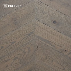 Паркетная доска Тарвуд (Tarwood) - Дуб Саваж, Рустик 14х140х500мм, Французская елка