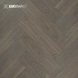 Паркетная доска Тарвуд (Tarwood) - Платина (Английская елка)