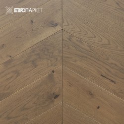 Паркетная доска Тарвуд (Tarwood) - Дуб Вежа, Рустик 14х140х500мм, Французская елка