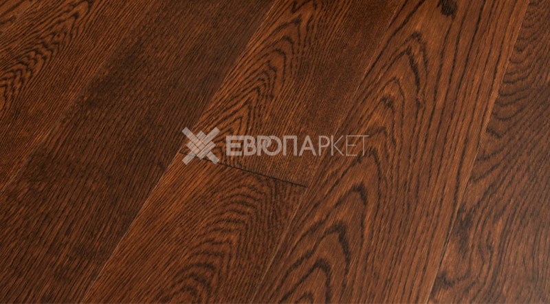 Паркетная доска Смолевичи - Дуб Каштан Стандарт