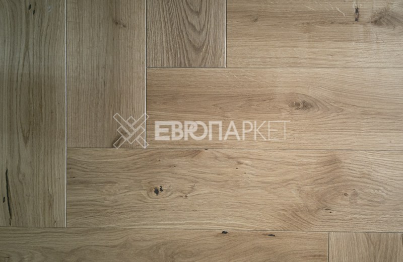 Паркетная доска Тарвуд (Tarwood) - Корсика, Селект 14х140х600мм, Английская елка