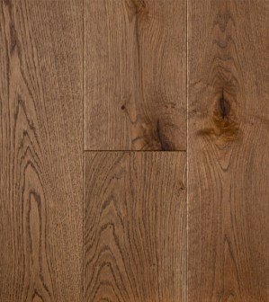 Паркетная доска Living Tree - Дуб Мокко, Селект (13,5x140x500-2310мм)