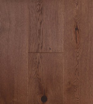 Паркетная доска Living Tree - Дуб Табако, Рустик (12x140x500-2310мм)