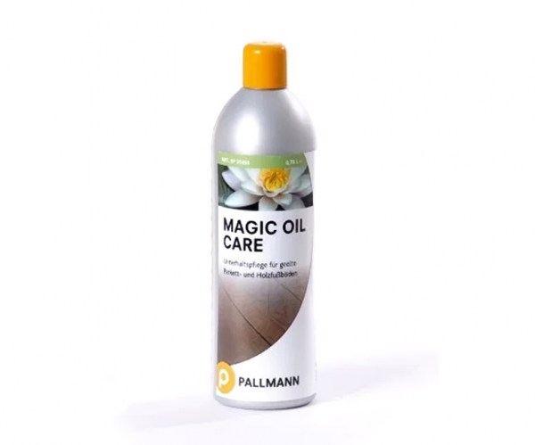 Magic Oil Care - Средство для ухода за паркетным полом под маслом