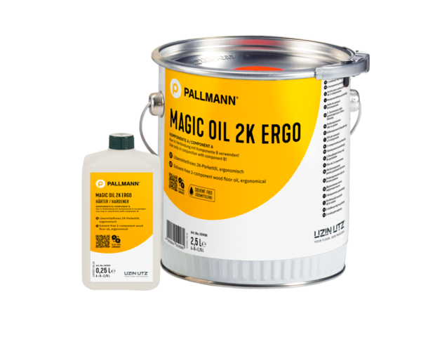 Magic Oil 2К Original - масло для паркета
