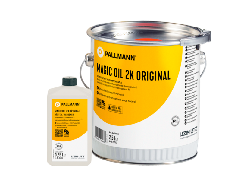 Magic Oil 2К Original - масло для паркета